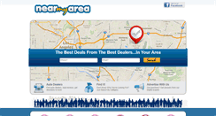 Desktop Screenshot of nearmyarea.com